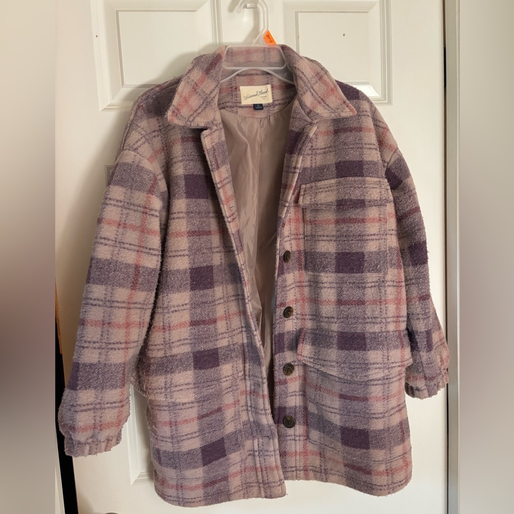 Winter jacket!
